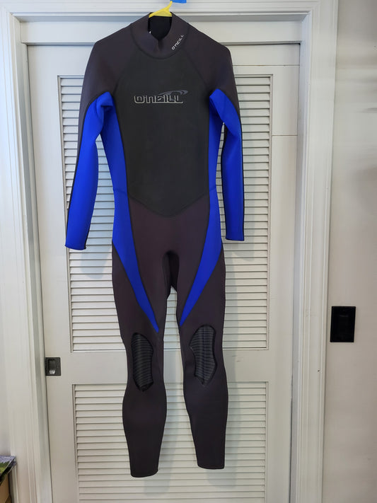 O'neil 3/2mm Full Wetsuit ( size Medium)