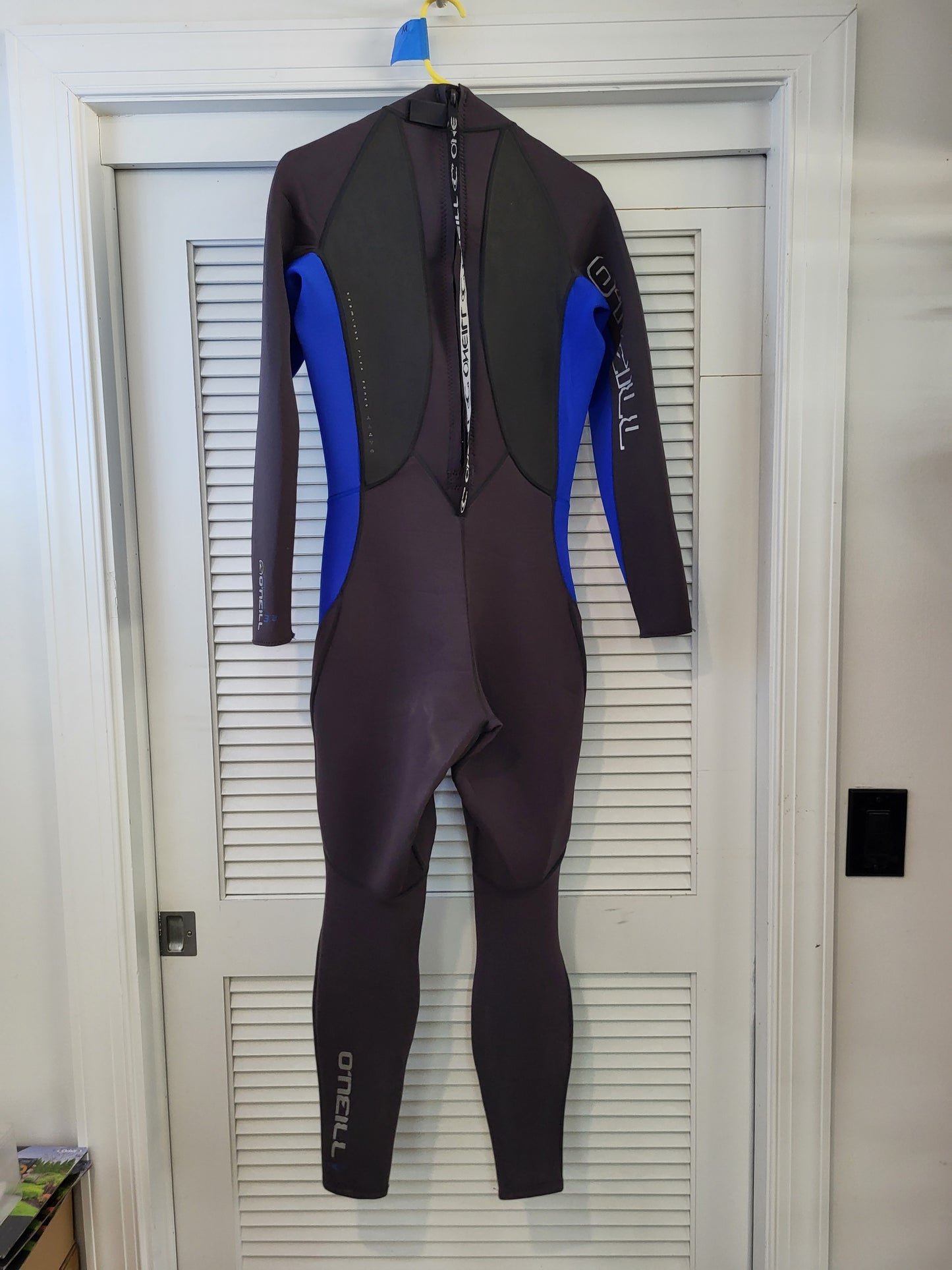 O'neil 3/2mm Full Wetsuit ( size Medium)