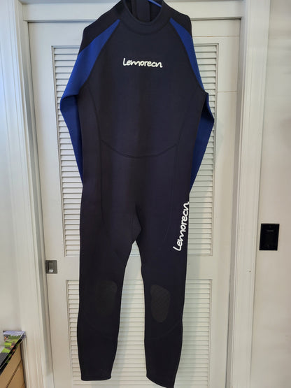 Lemoreen 3/2mm Full Wetsuit - XXXL