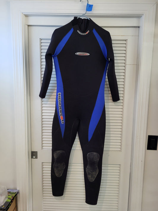 Henderson 7/5mm Full Wetsuit (Size Medium)