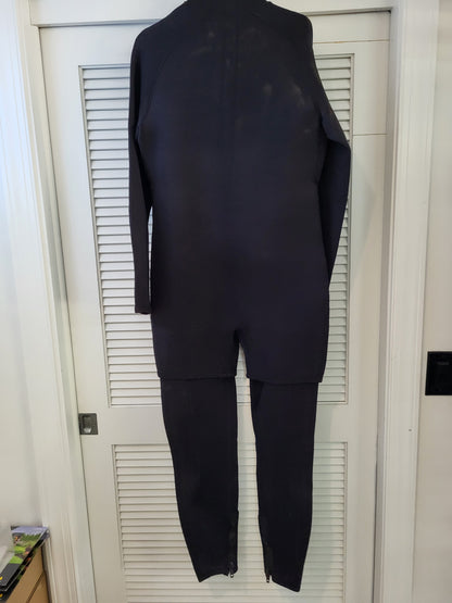 Action Plus 2 piece Farmer John Wetsuit 5mm (SIZE XXL)