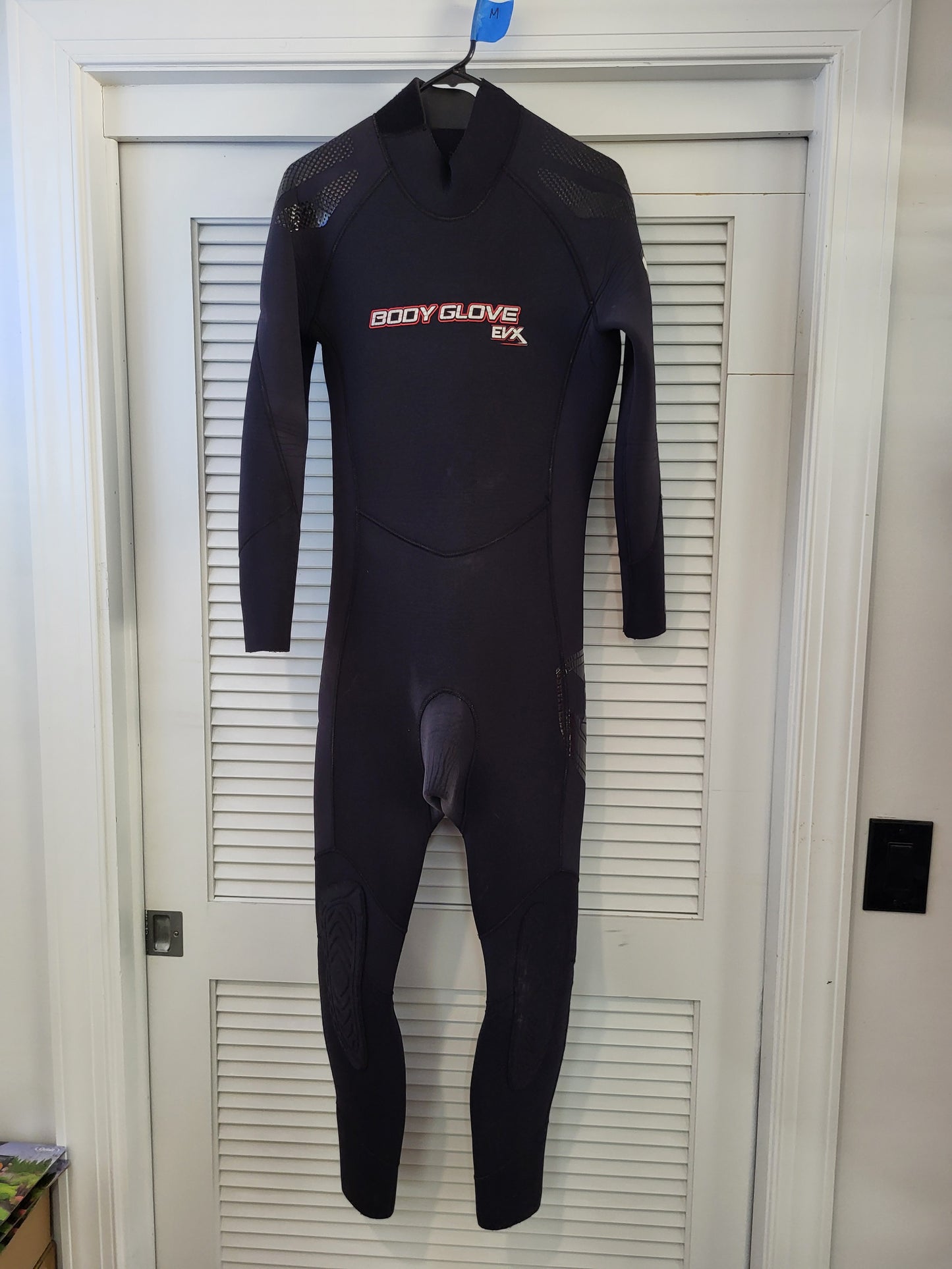 Body Glove 7mm Full Wetsuit (SIZE MEDIUM TALL)