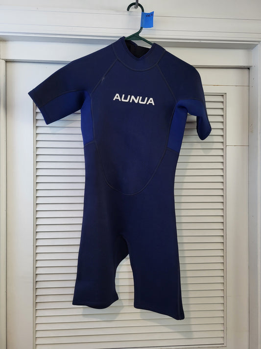 Auna 3mm shorty wetsuit (kids size 14