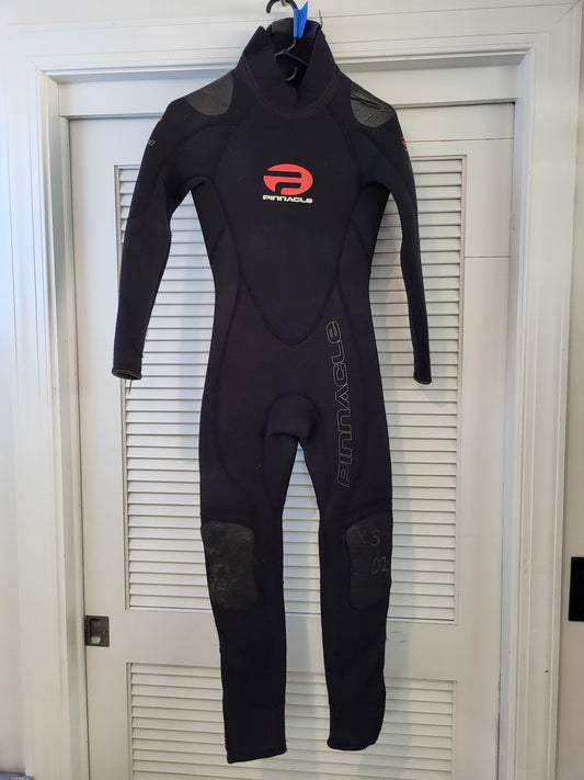 Pinnacle Cruiser 5mm Full Wetsuit (XS)