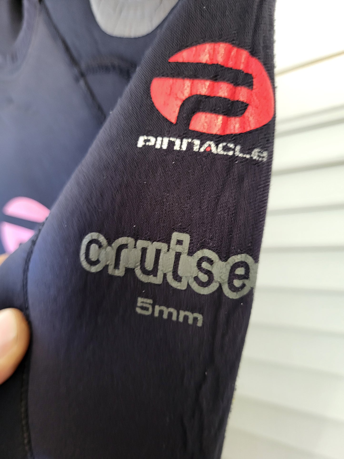 Pinnacle Cruiser 5mm Full Wetsuit (XS)