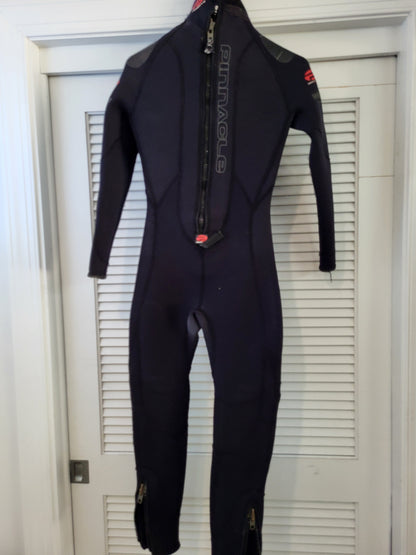 Pinnacle Cruiser 5mm Full Wetsuit (XS)