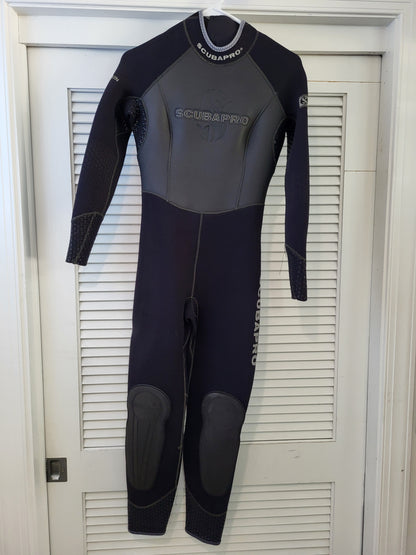 Scubapro 5mm Full Wetsuit (size XS)