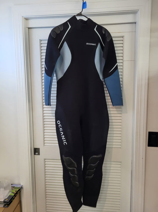 Oceanic "Ultra" 3/2mm Full Wetsuit (Size 16)