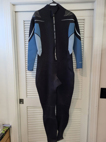 Oceanic "Ultra" 3/2mm Full Wetsuit (Size 16)