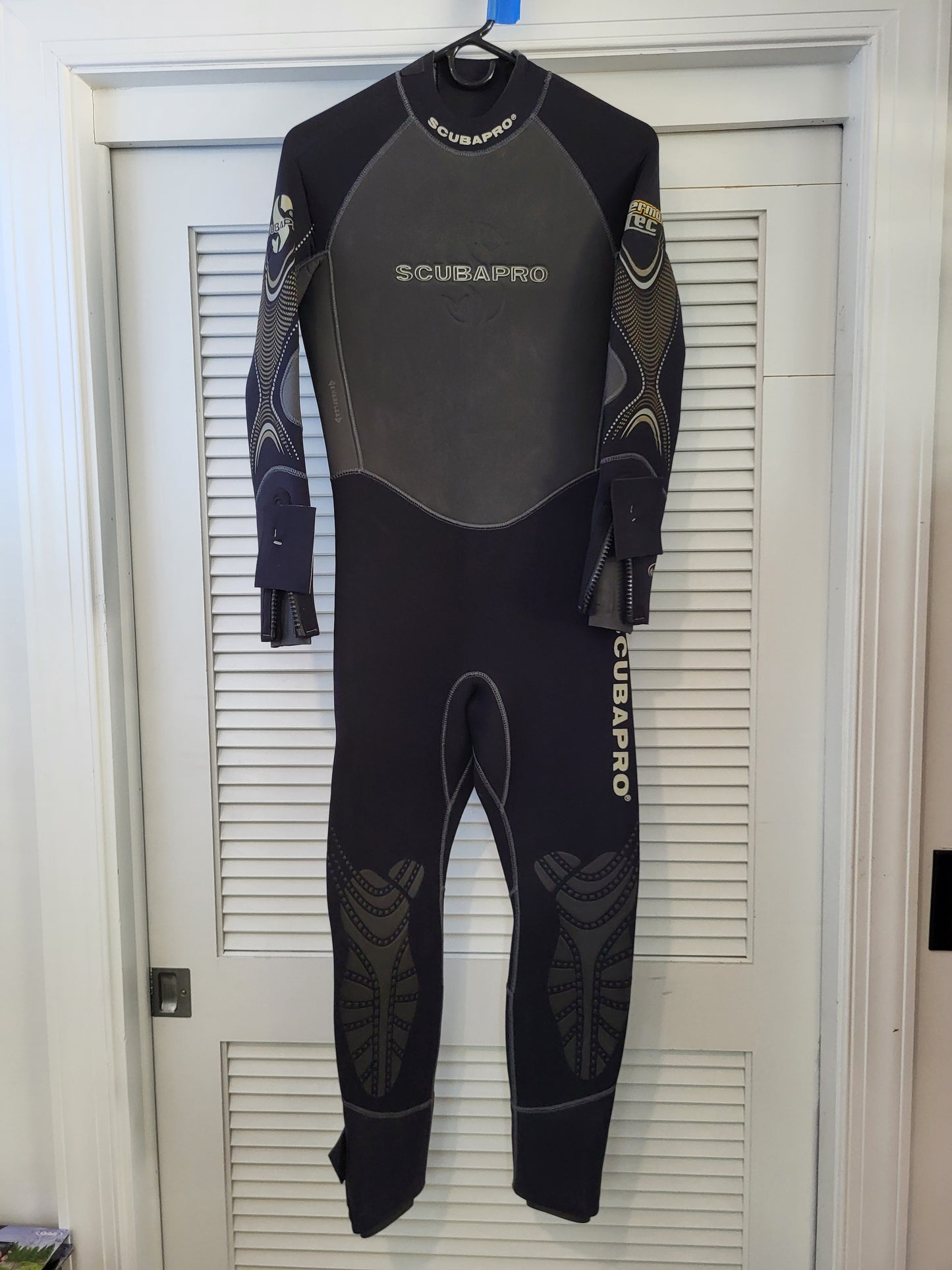 Scubapro 5mm Full Wetsuit (New Old Stock) *Size Small*