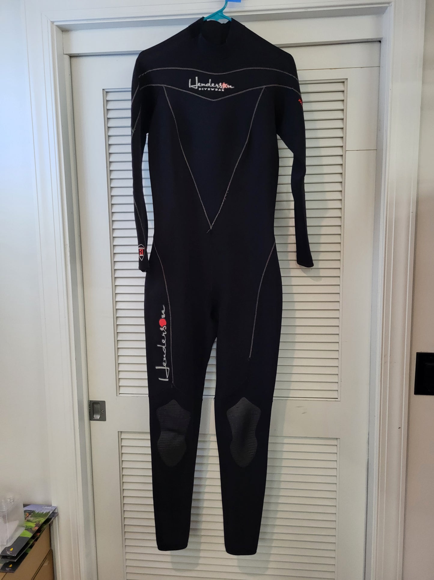 Henderson 3mm Full Wetsuit (Women's Size 10 TALL)