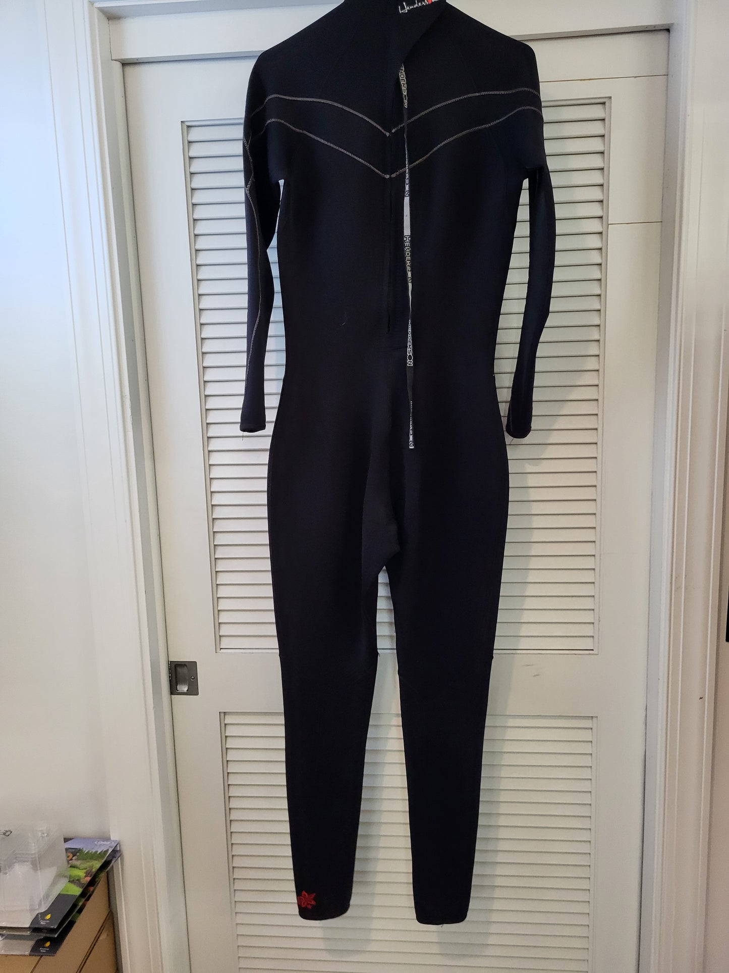 Henderson 3mm Full Wetsuit (Women's Size 10 TALL)