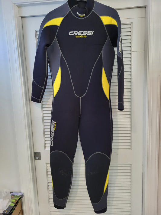 Cressi 5mm Wetsuit (XXL)