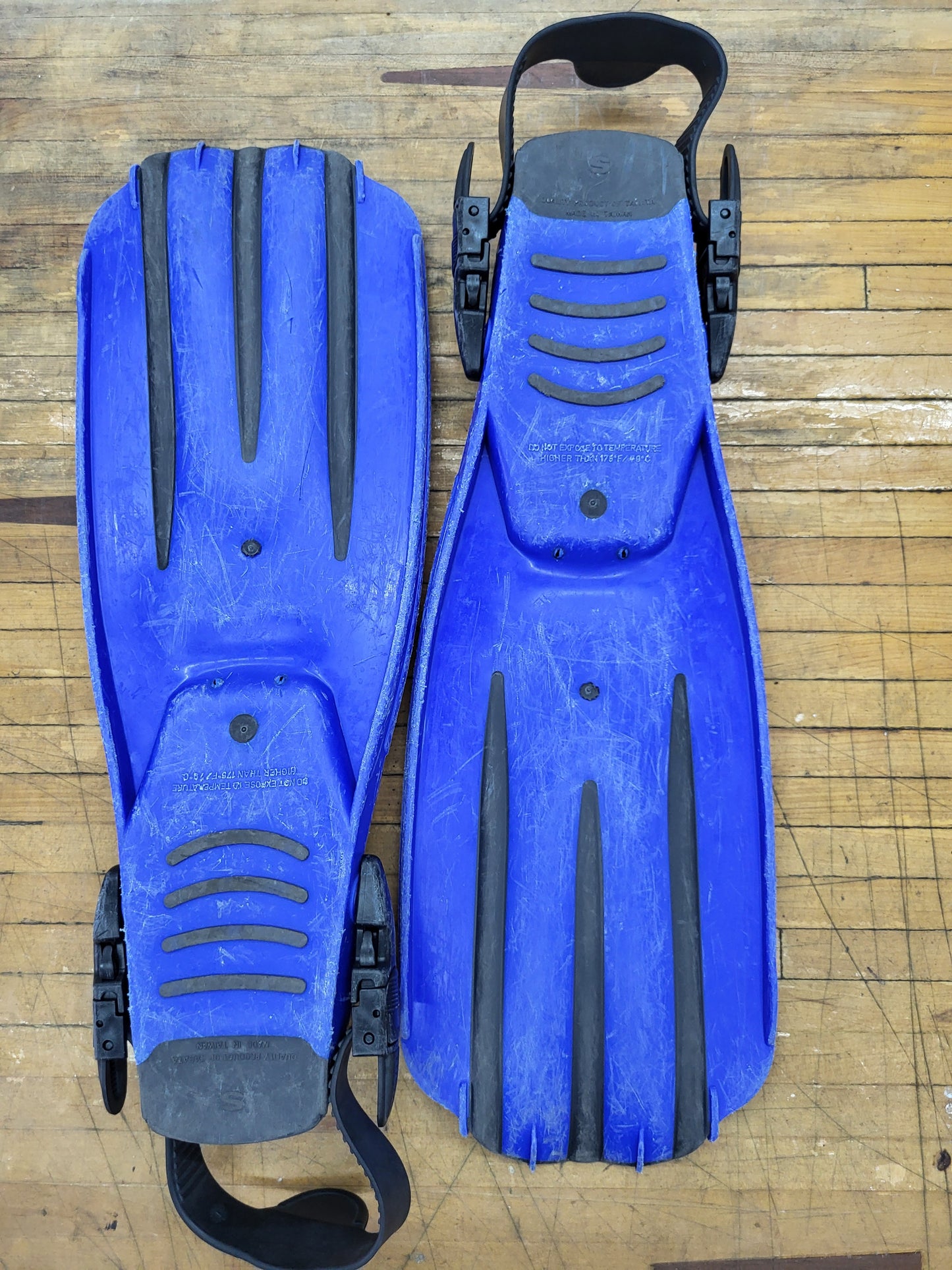 Tusa Imprex Diving Fins (Small)