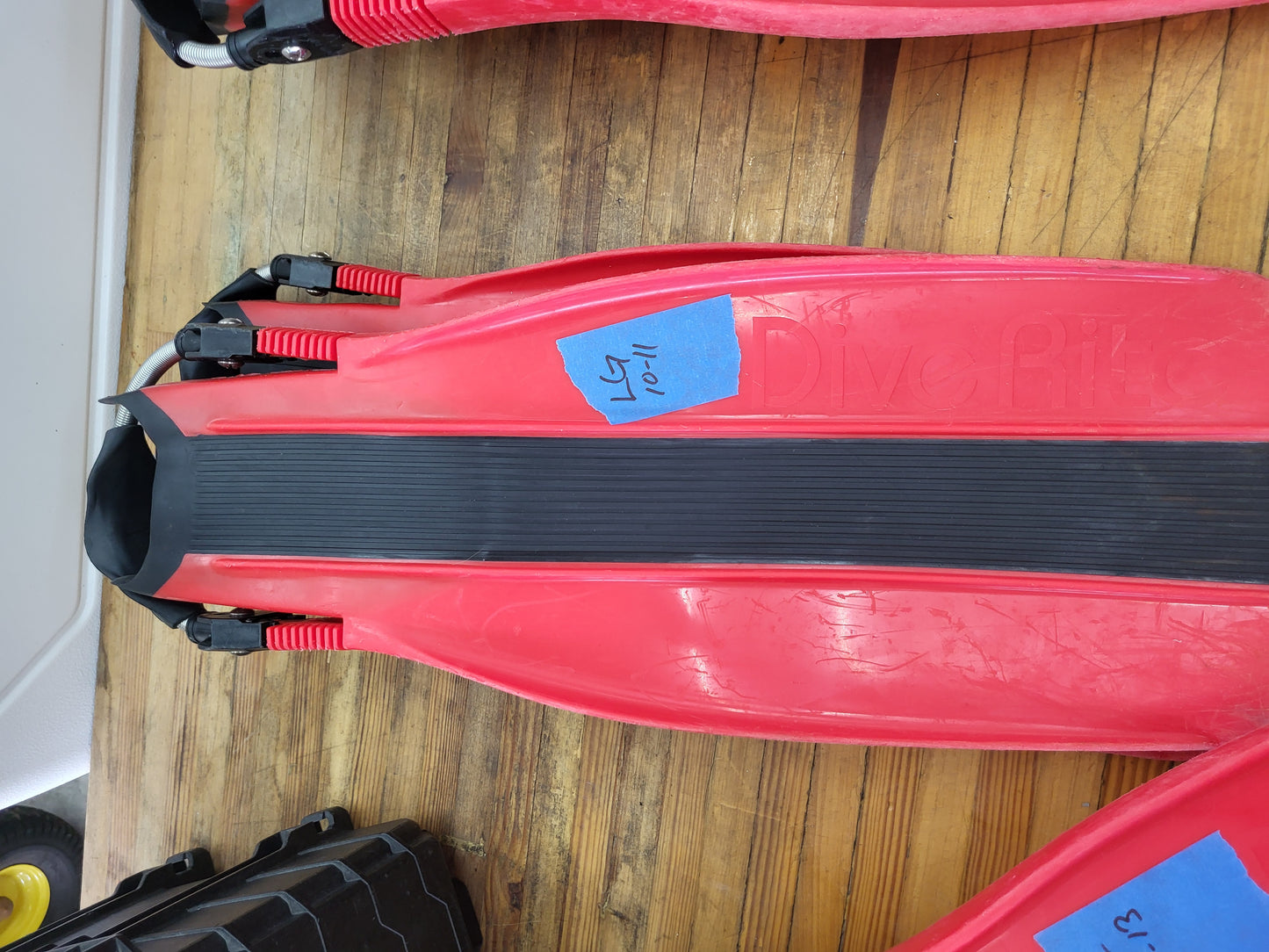 Dive Rite XT Tech Fins