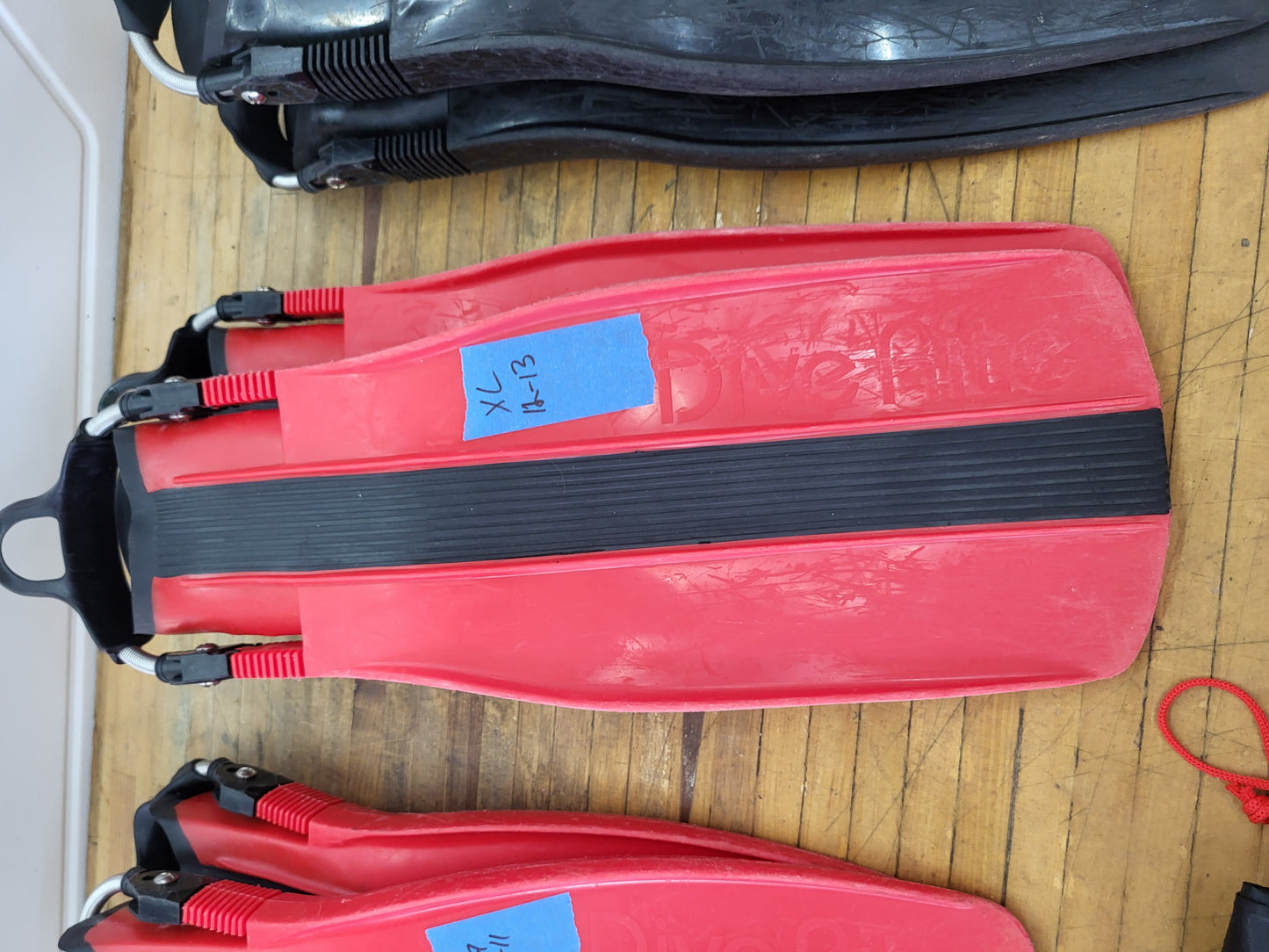 Dive Rite XT Tech Fins