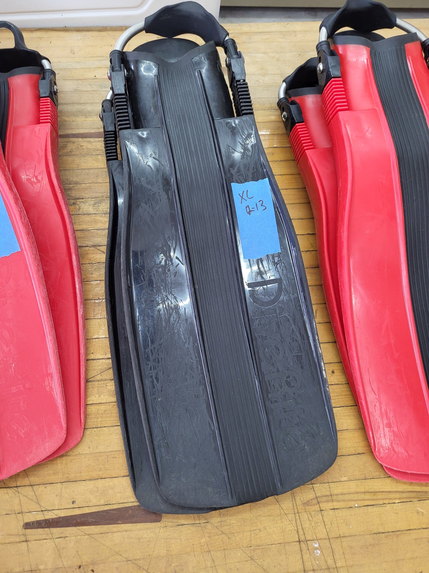 Dive Rite XT Tech Fins