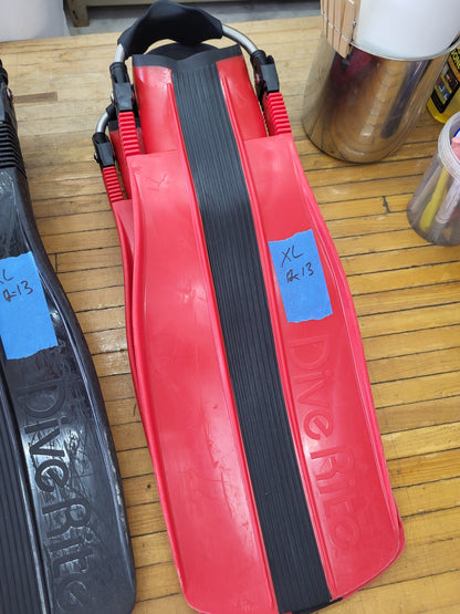 Dive Rite XT Tech Fins