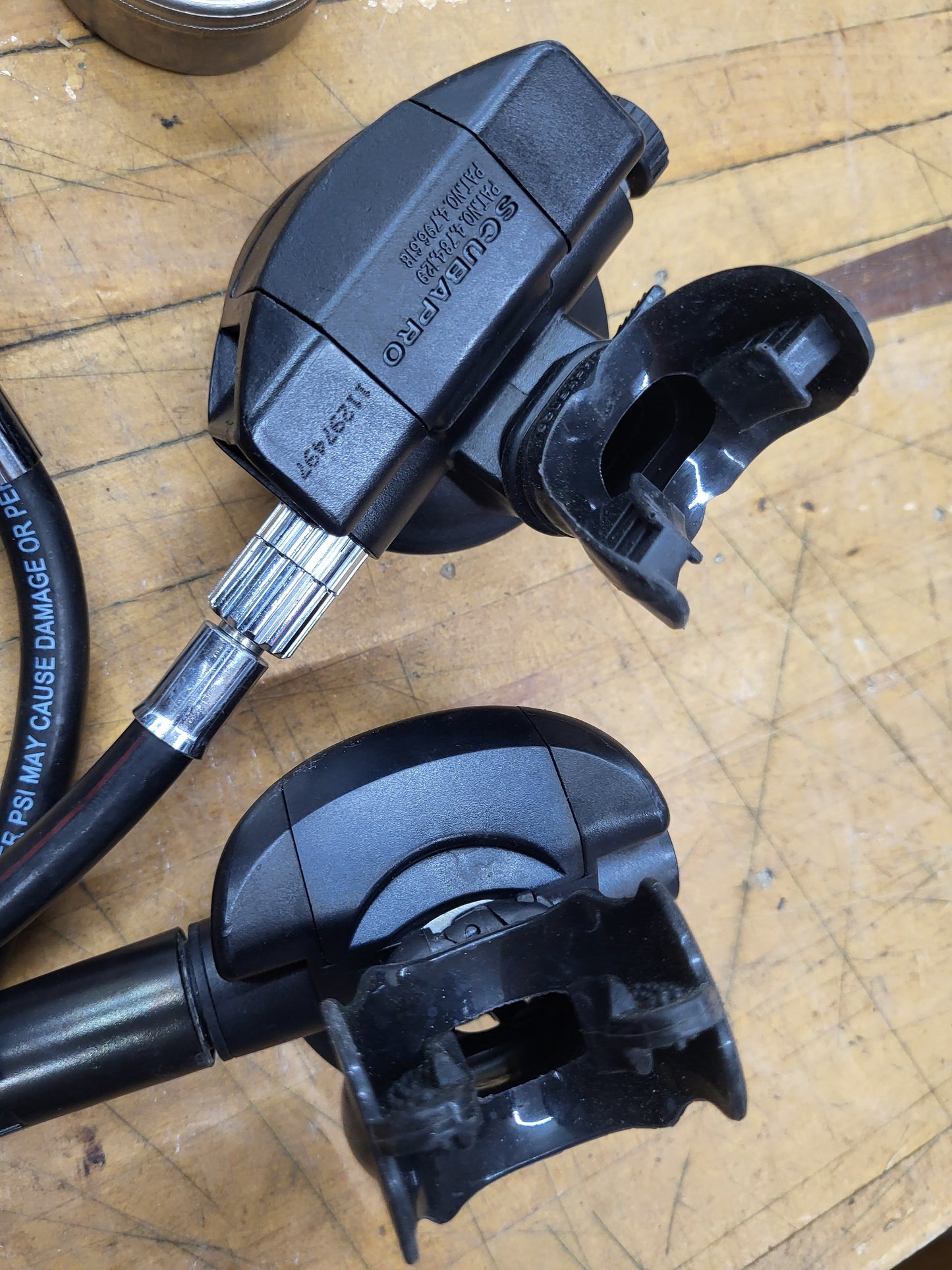 Scubapro MK20/G250/R380 Full Regulator Set *Just serviced!*