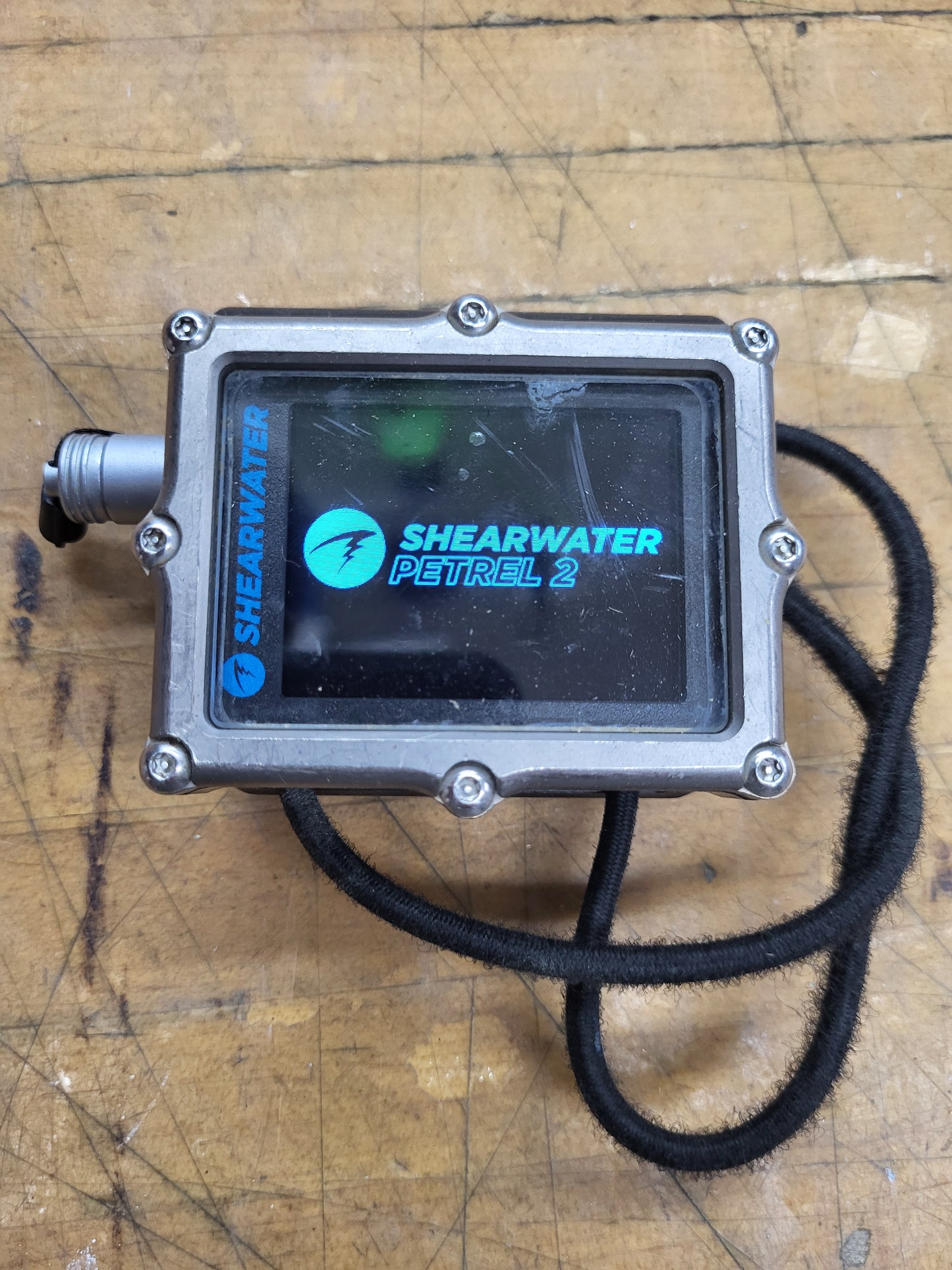 Shearwater Petrel 2 EXT CCR Dive Computer