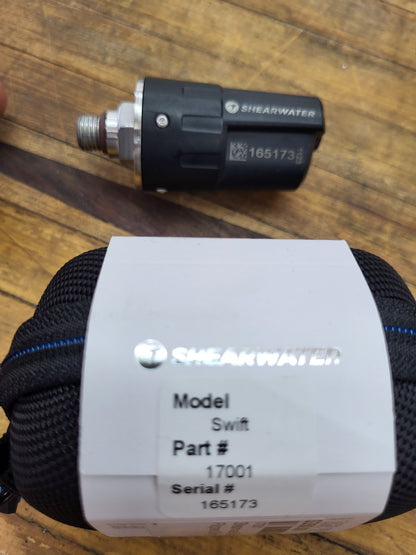 Shearwater Swift Transmitter (USED)