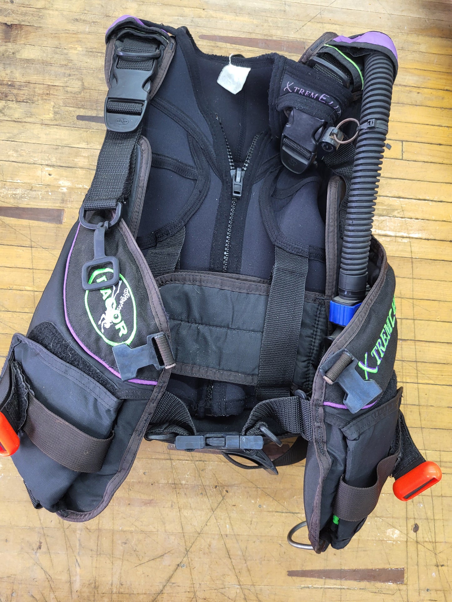 Dacor "Extreme Elle" BCD (size XS)