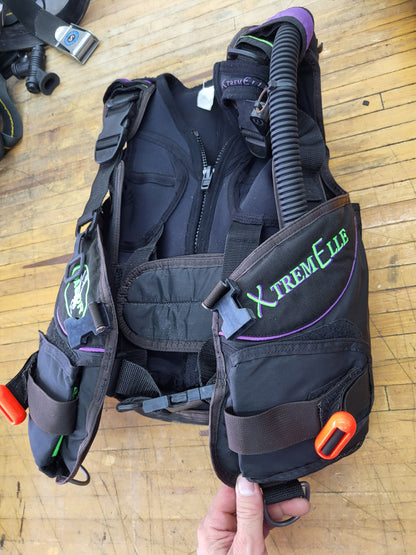 Dacor "Extreme Elle" BCD (size XS)