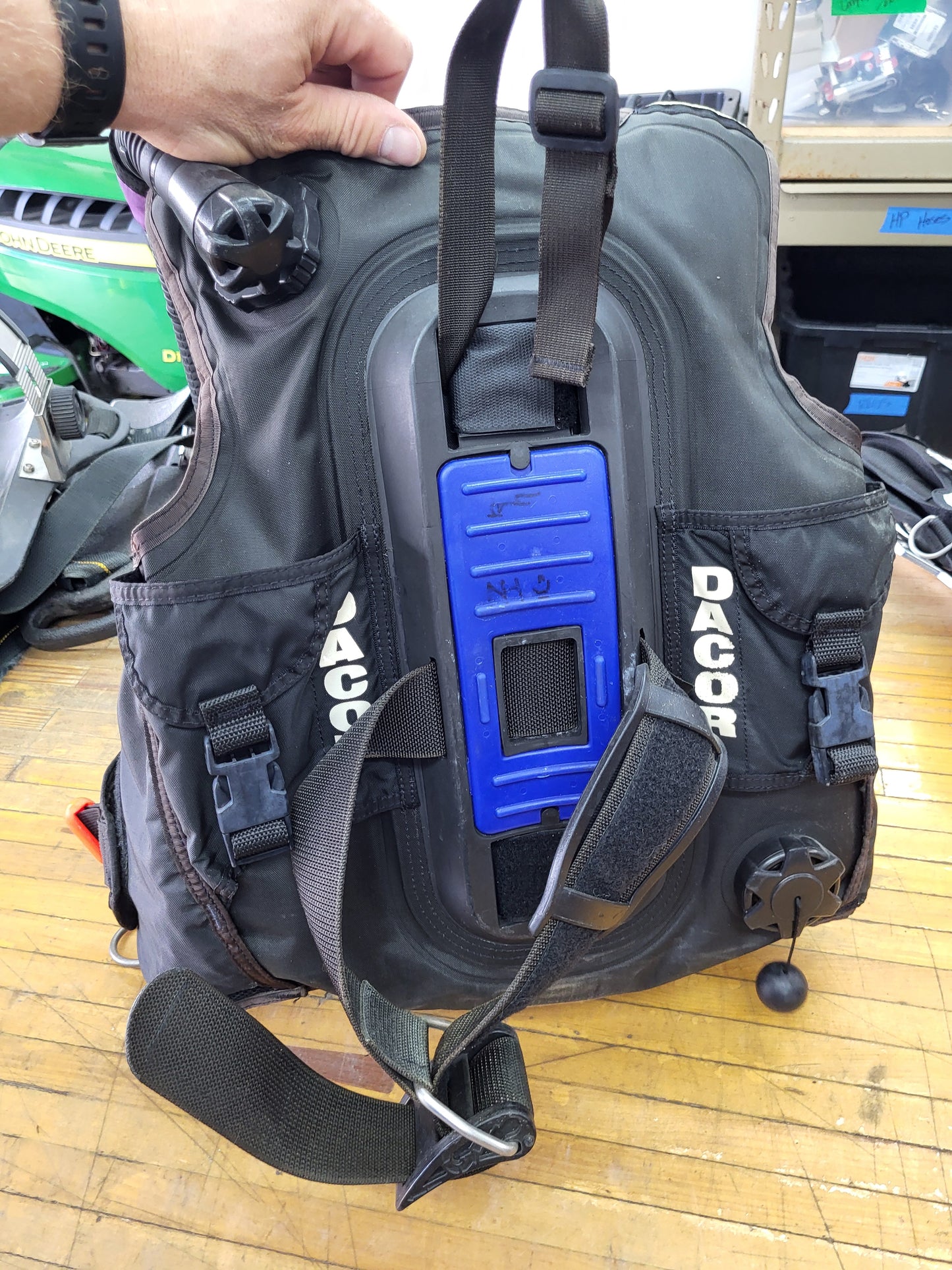 Dacor "Extreme Elle" BCD (size XS)