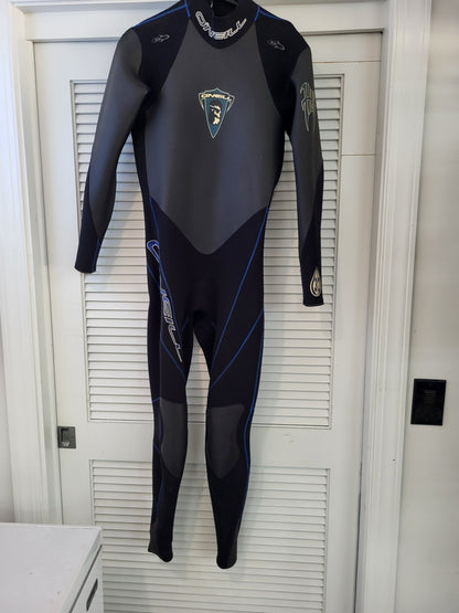 O'neil 3/2mm full wetsuit (Medium)