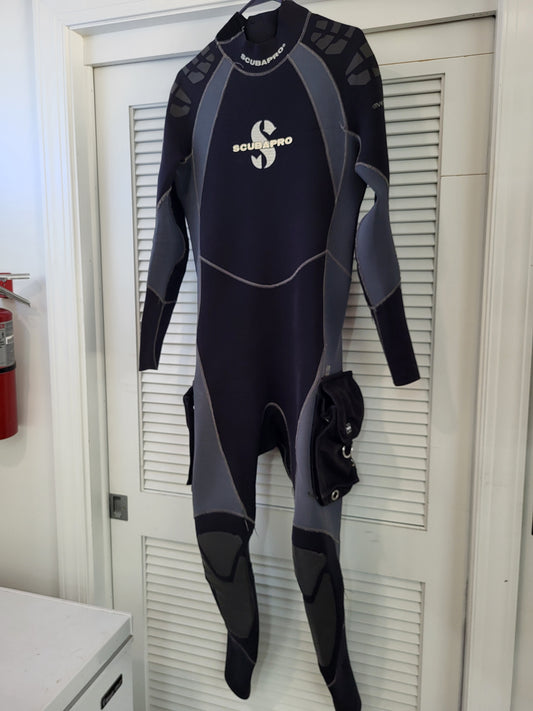 Scubapro Everflex 3/2mm Full Wetsuit (size XL)