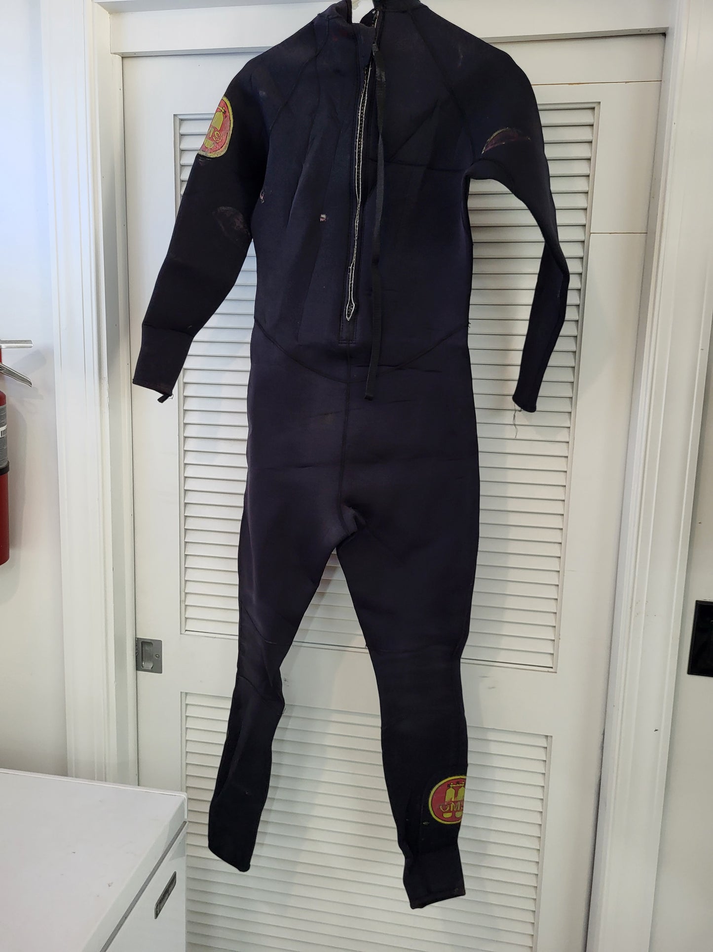 OMS 3mm Full Wetsuit (Medium)