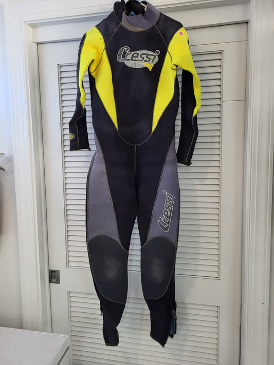 Cressi 2/5mm full wetsuit