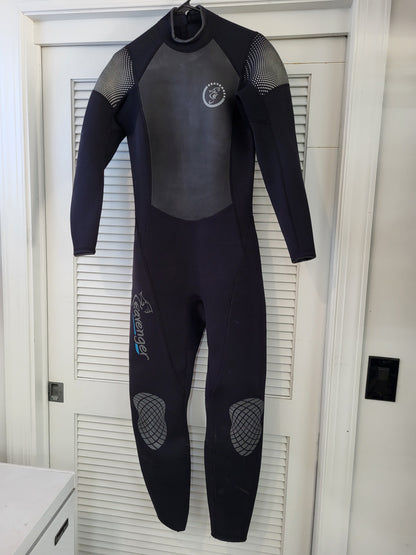 SeaVenger 3mm Full Wetsuit (Size 11)