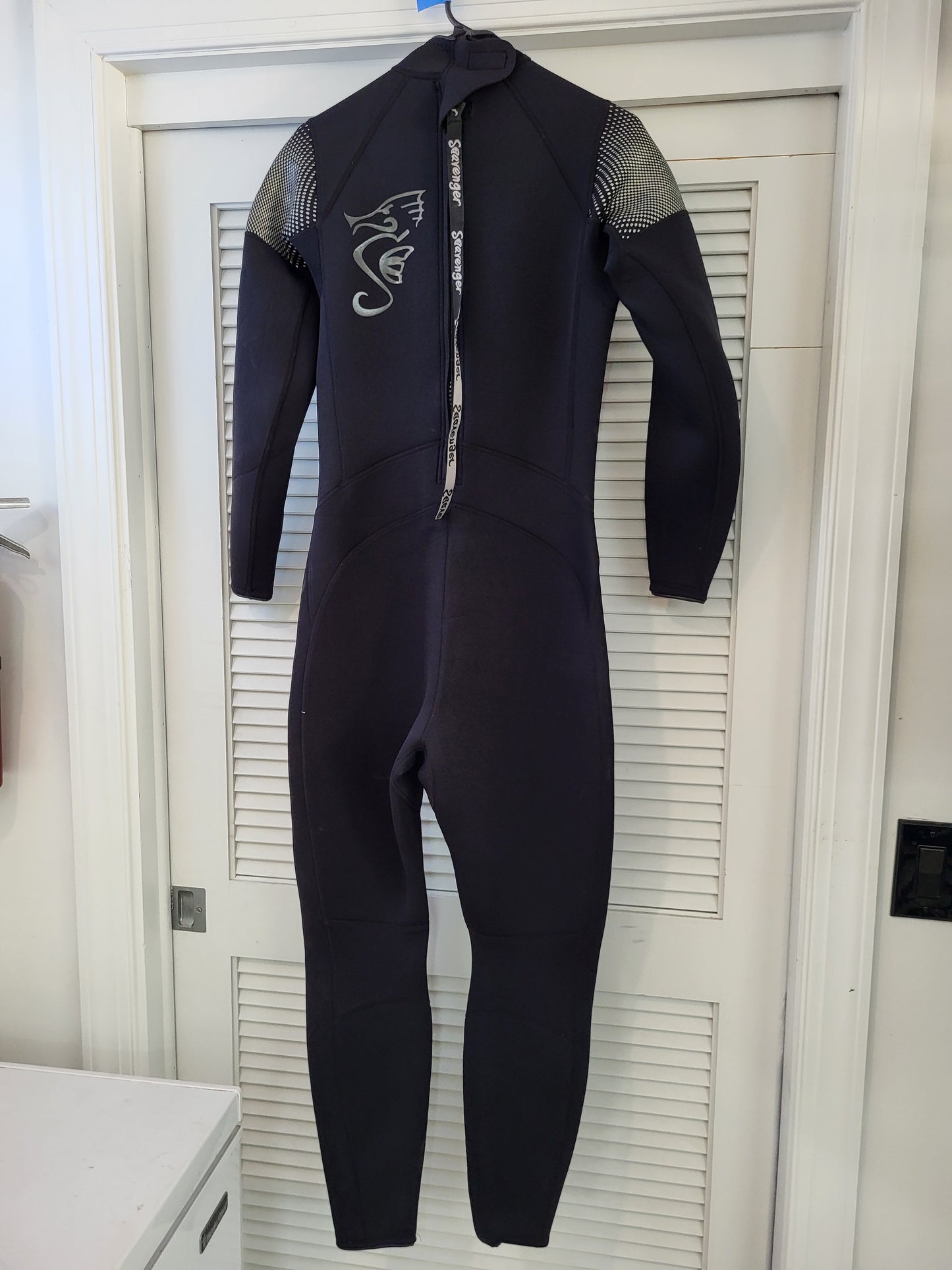 SeaVenger 3mm Full Wetsuit (Size 11)