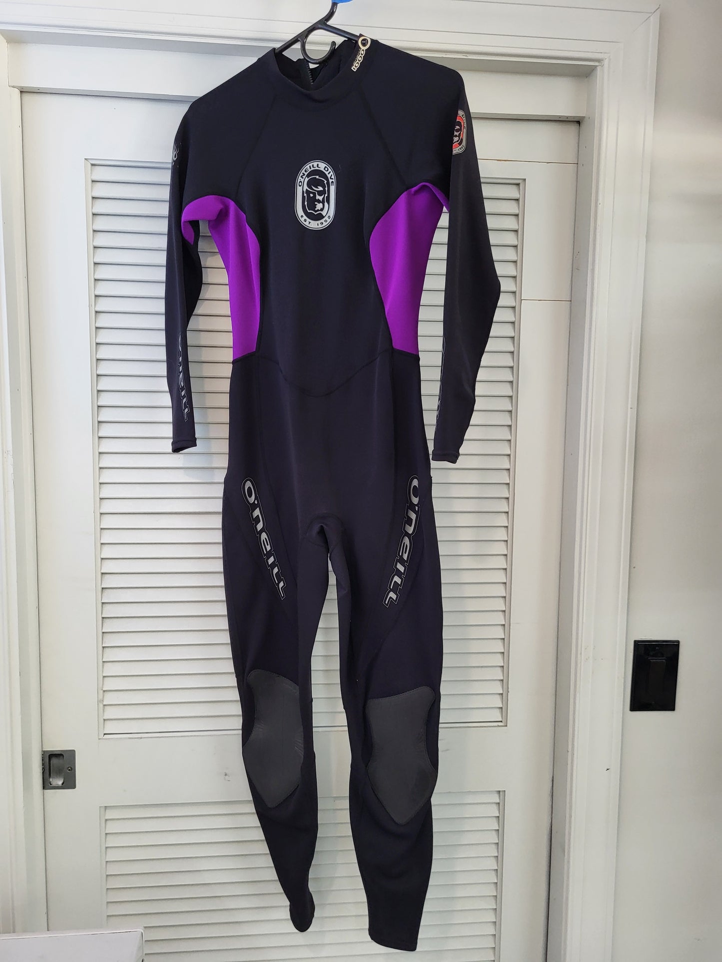 O'neill 1mm Dive Skin (Size 10)