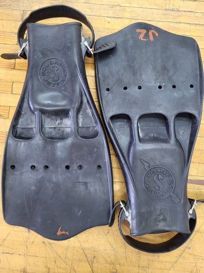 Scubapro Jet Fins (Medium)