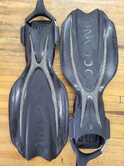 Oceanic "Manta Ray" Dive Fins (Small)