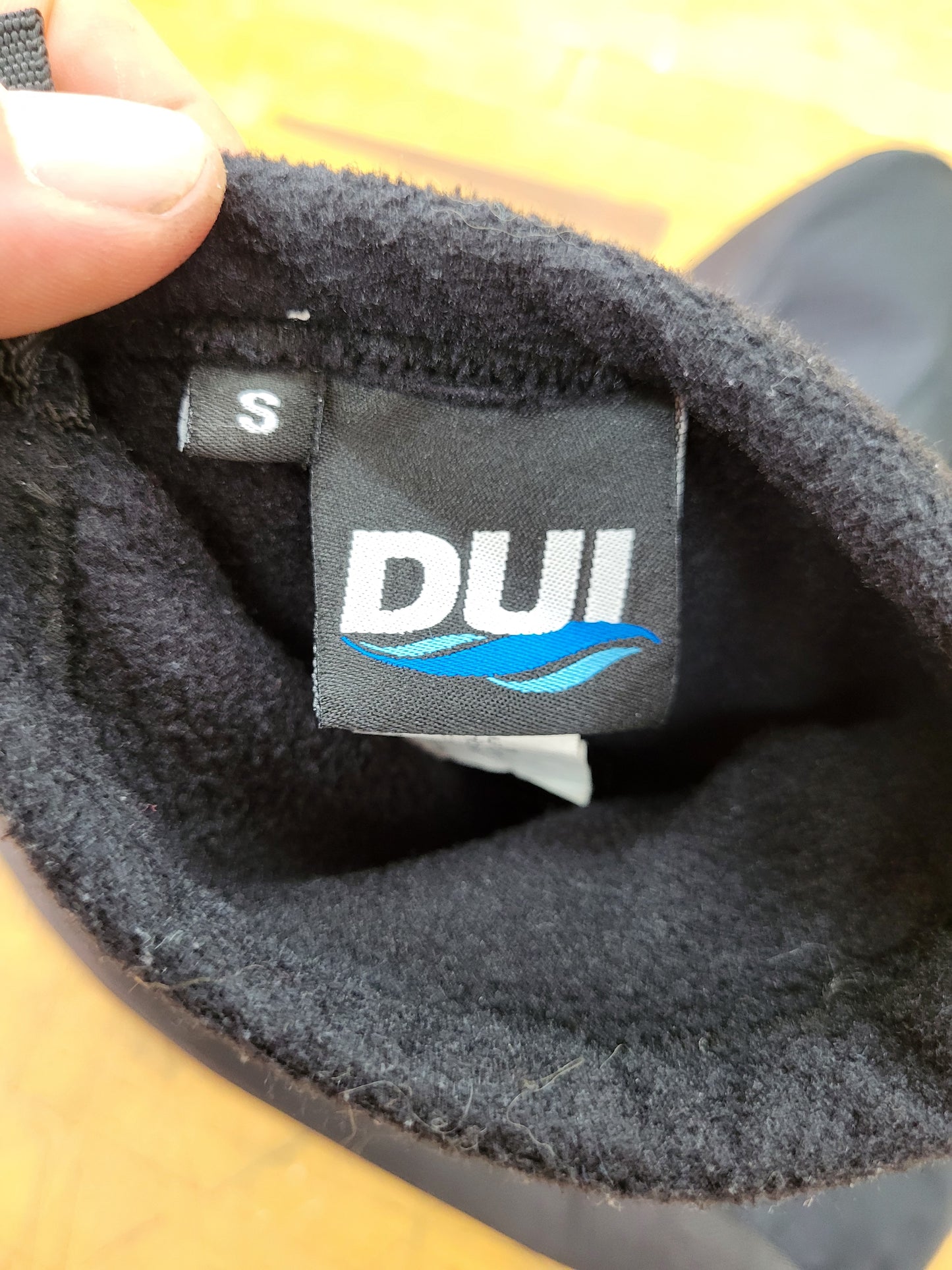 DUI Drysuit Socks (small)