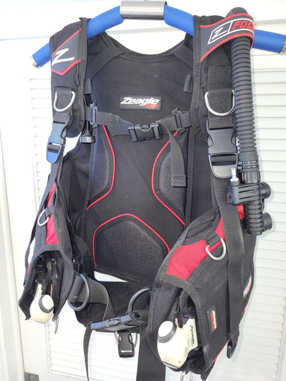 Zeagle "Focus" Sport BCD (Large)