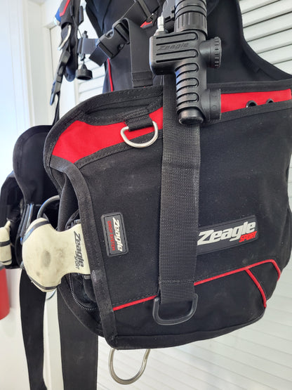 Zeagle "Focus" Sport BCD (Large)