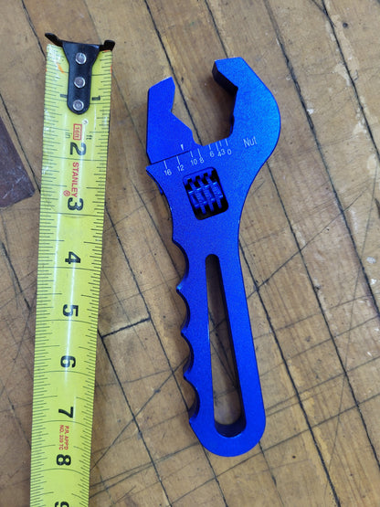 Aluminum Adjustable Wrench