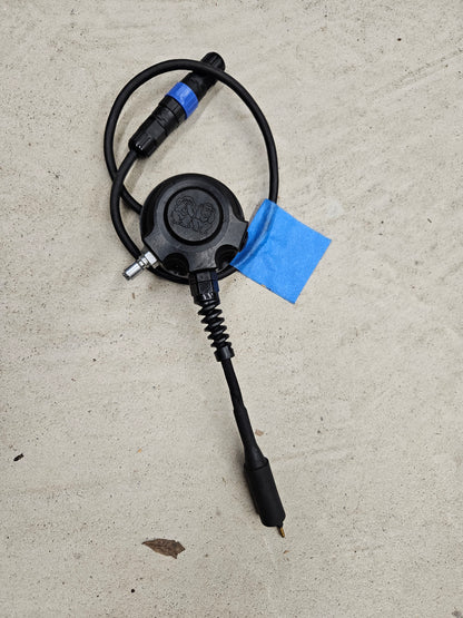 Light Monkey Drysuit Heater Valve/Inflator (USED)