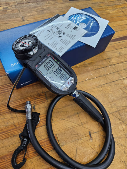 Oceanic Pro Plus 3 Dive Computer