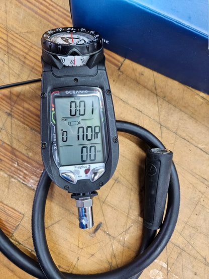 Oceanic Pro Plus 3 Dive Computer