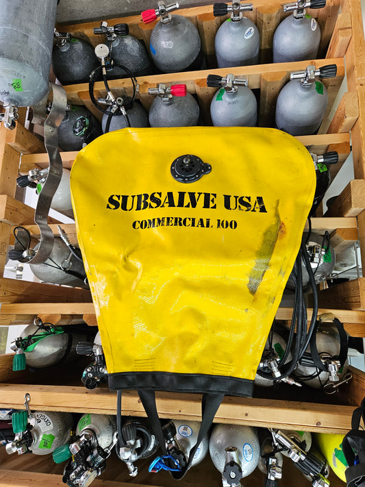 SubSalve USA 100lb Lift Commercial Lift Bag