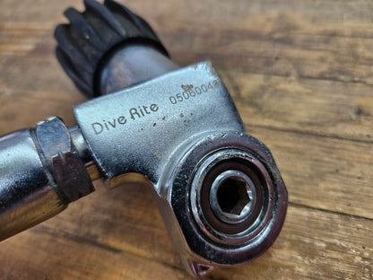 Dive Rite H-Valves