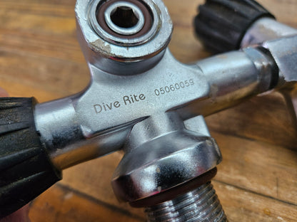 Dive Rite H-Valves