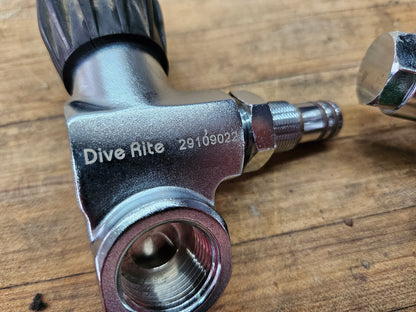 Dive Rite H-Valves