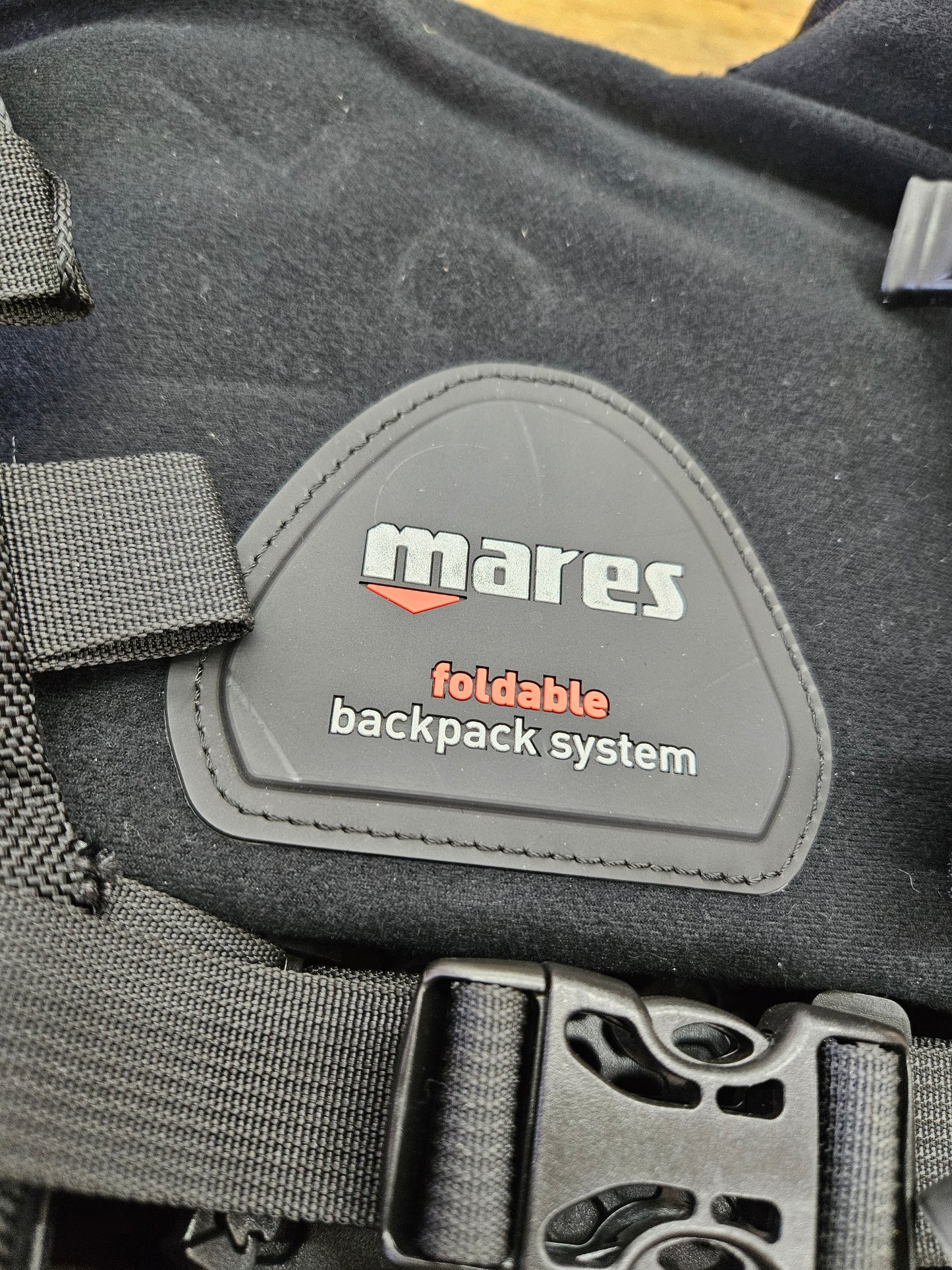 Mares Hybrid BCD - SIZE Medium/Large