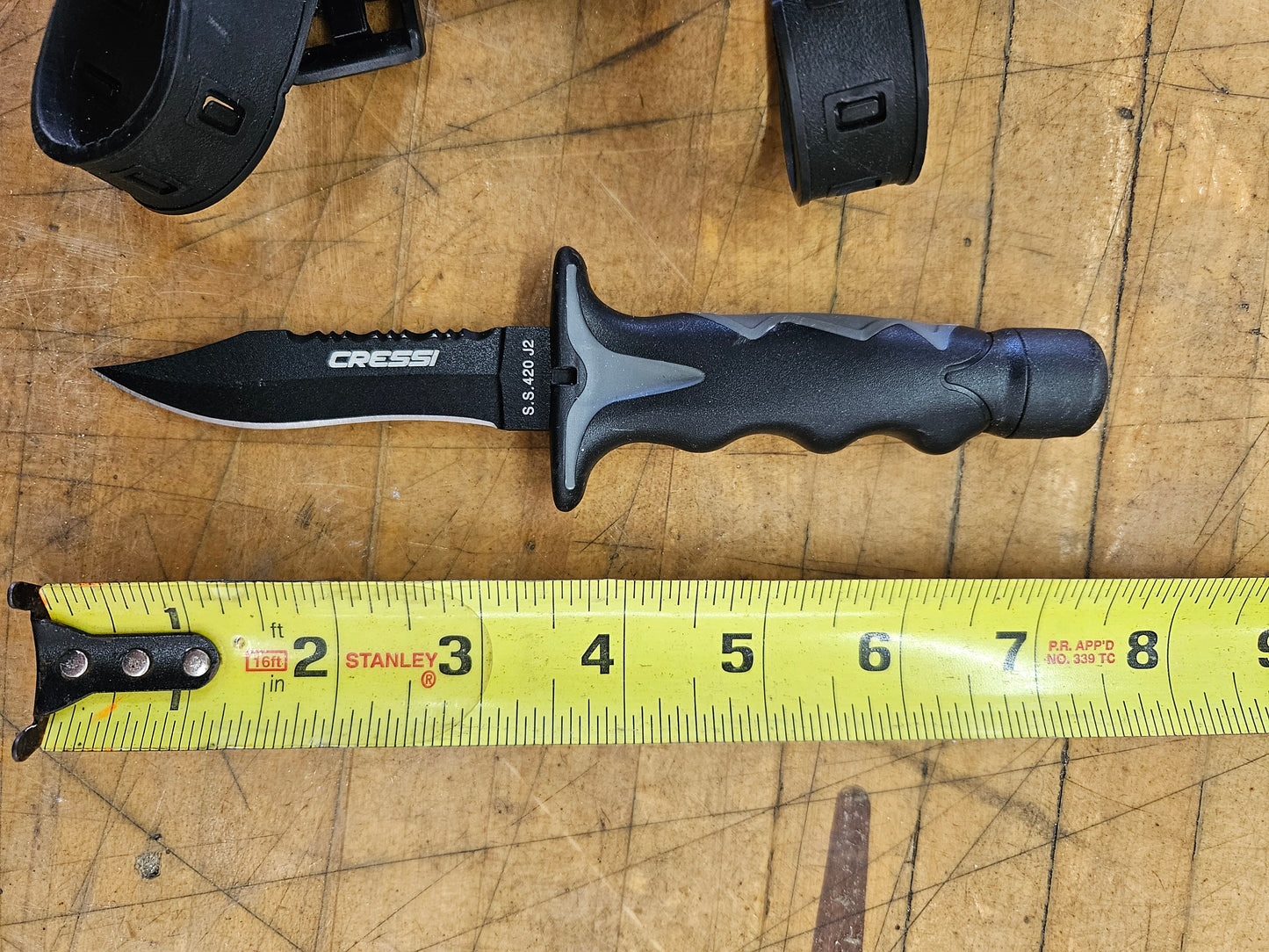 Cressi Dive Knife